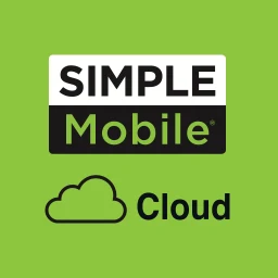 Icono de Simple Mobile Cloud