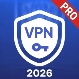 Icono de Mercury VPN – Rápido y Seguro