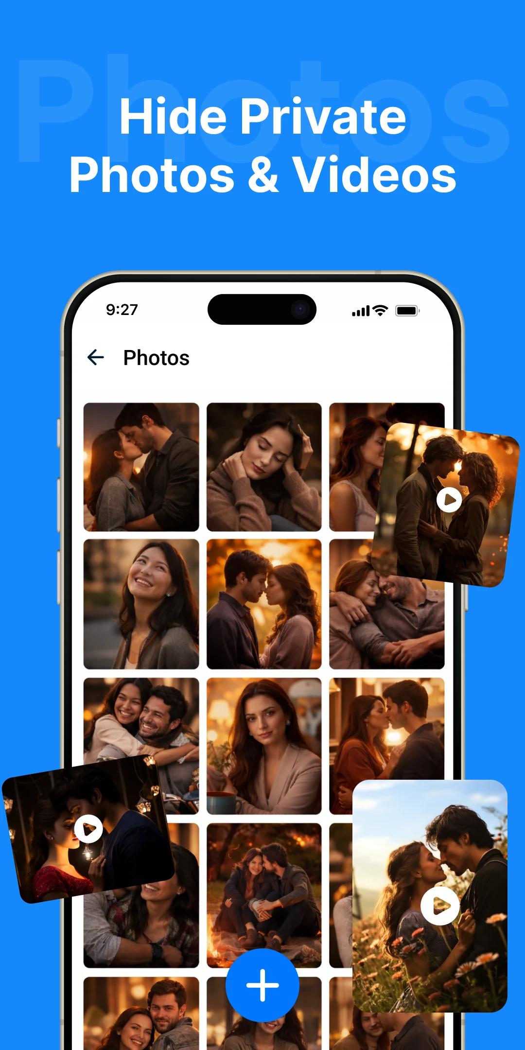 Secure Folder screenshot