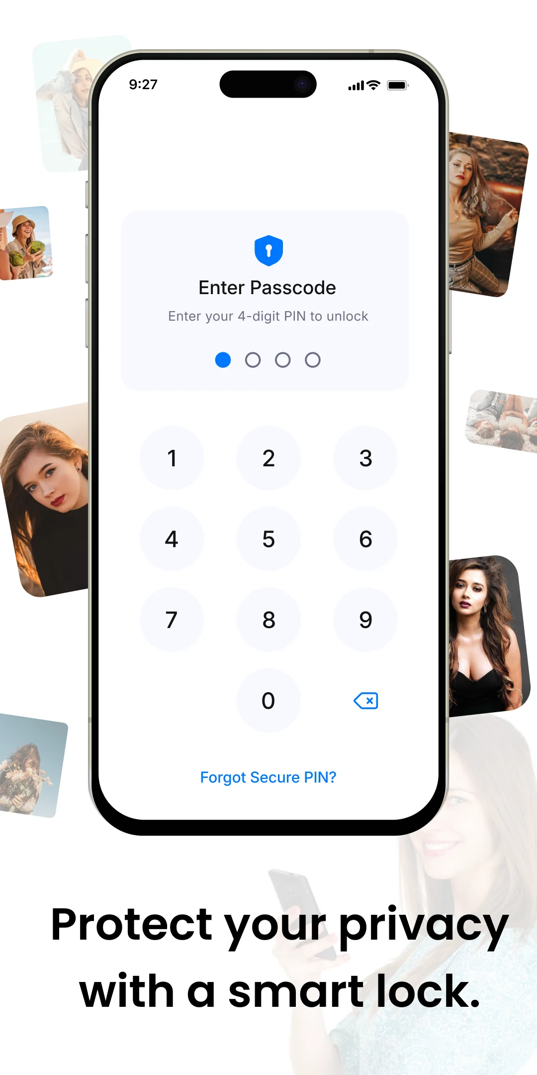 Secure Folder screenshot