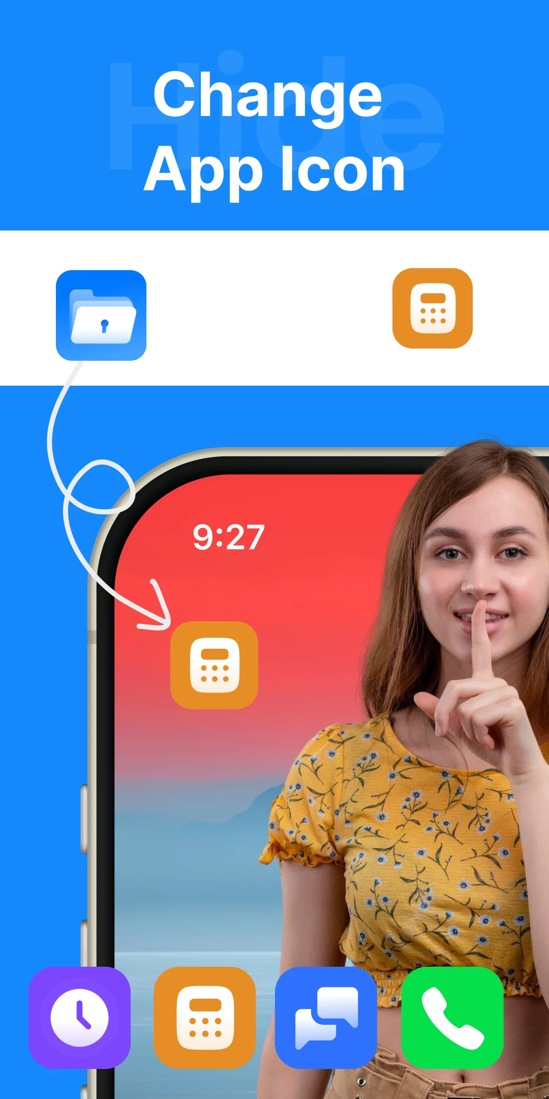 Secure Folder screenshot